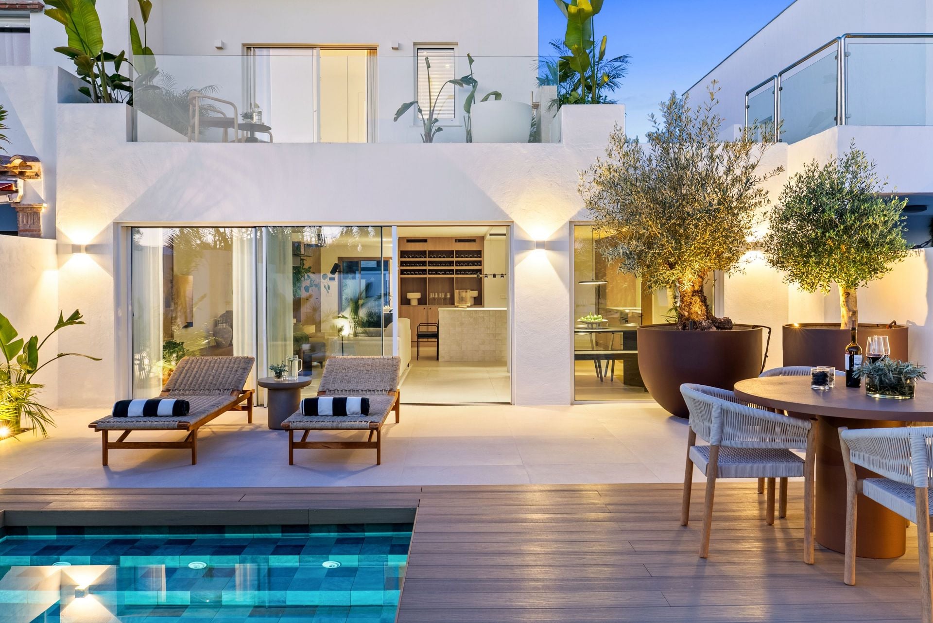 Nueva Andalucía, Marbella