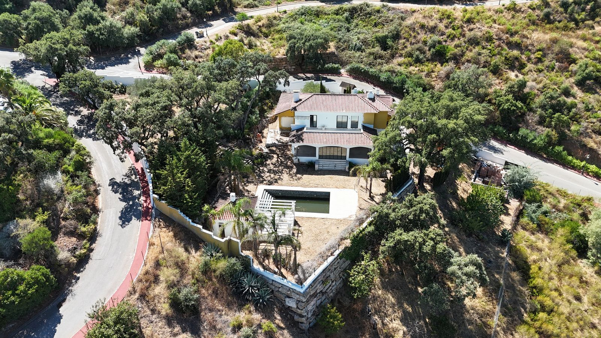 La Mairena, Marbella